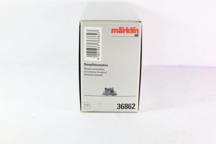 Märklin H0 - 36862 - Stoomlocomotief (1) - BR 98.3, Hobby & Loisirs créatifs, Trains miniatures | HO