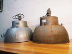 Mesko - Plafondlamp (2) - Vintage Factory Lamp ORP 125 -
