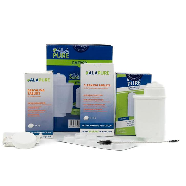 Alapure Onderhoudsset geschikt voor Siemens 312105 /, Elektronische apparatuur, Koffiemachine-accessoires, Verzenden