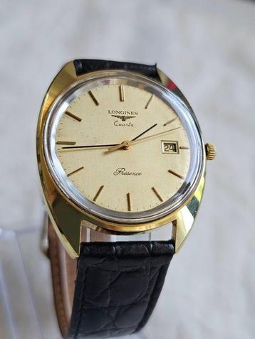 Longines - Presence - Zonder Minimumprijs - Heren -