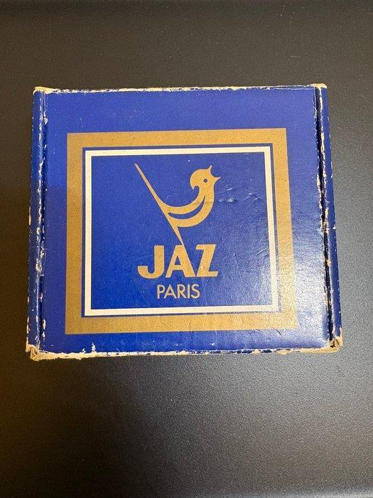 Reisklok - JAZ - Metaal, Messing - 1970-1980, Antiek en Kunst, Curiosa en Brocante