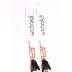 174 freeride skis STOCKLI STORMRIDER 83 SILV/RED, titan, wo, Verzenden, Nieuw