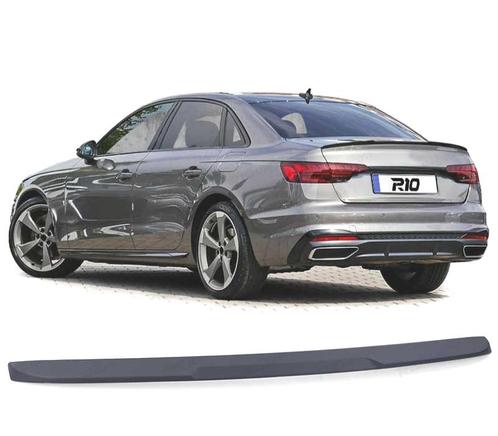Aileron Becquet Lame Coffre Pour Audi A4 B9 Berline 15-19 Lo, Auto-onderdelen, Carrosserie, Verzenden