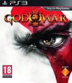 God of War III (God of War 3) (PS3 Games), Games en Spelcomputers, Ophalen of Verzenden, Zo goed als nieuw