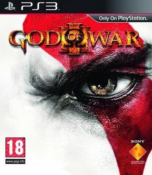 God of War III (God of War 3) (PS3 Games), Consoles de jeu & Jeux vidéo, Jeux | Sony PlayStation 3, Enlèvement ou Envoi
