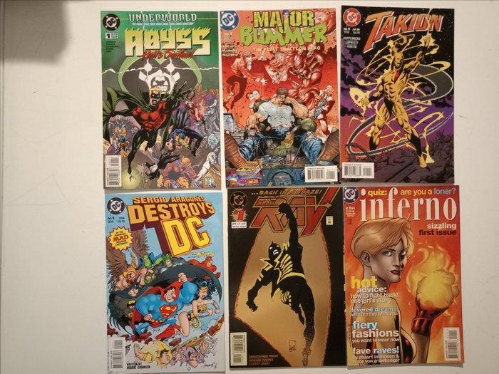 varie - Lotto fumetti vari - 22 Comic collection - 1987/2000, Livres, BD | Comics