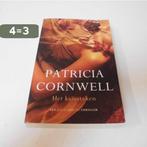 Het kaïnsteken 9789021010960 Patricia Cornwell, Verzenden, Gelezen, Patricia Cornwell