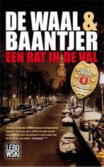 Een rat in de val / De Waal & Baantjer / 5 9789048811267, Boeken, Detectives, Verzenden, Zo goed als nieuw, Simon de Waal