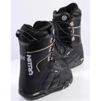 36,5 40,5 snowboard schoenen NITRO, black/white ( TOP staat, Sport en Fitness, Snowboarden, Verzenden, Gebruikt, Schoenen