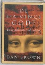 Da Vinci Code Luxe Geillustreerde Editie 9789024551156, Livres, Thrillers, Dan Brown, Verzenden