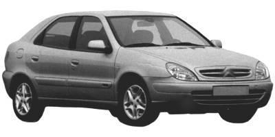 Citroen Xsara 2000-2003 Koplamp Rechts (Koplampen), Auto-onderdelen, Verlichting, Nieuw, Verzenden
