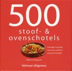 500 stoof- & ovenschotels 9789048301348, Rebecca Baugniet, Rebecca Baugniet, Verzenden