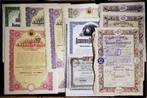 Italië. - 60 pezzi - Various Dates  (Zonder Minimumprijs), Postzegels en Munten