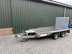 Veiling: Machinetransporter Ifor Williams DB