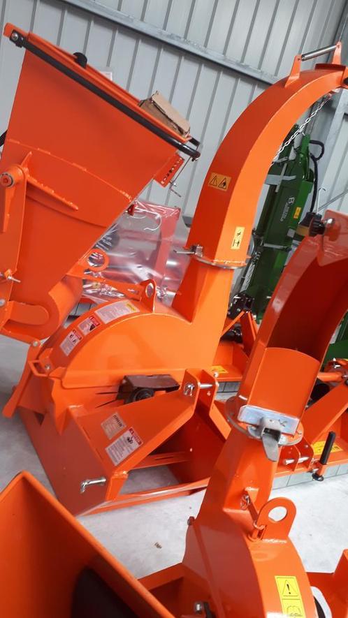 Broyeur de branches PTO Ø10 - ZEPPELIN ESTRF30/3018 Z2, Zakelijke goederen, Machines en Bouw | Tuin, Park en Bosbouw