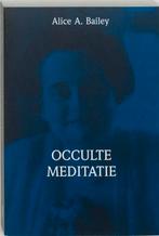 Brieven over occulte meditatie 9789062715589 A.A. Bailey, Boeken, Verzenden, Zo goed als nieuw, A.A. Bailey