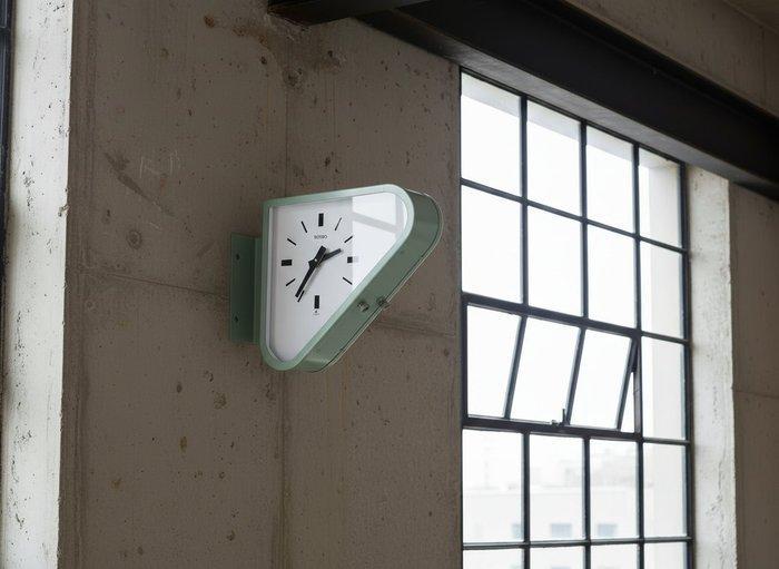 Horloge murale - Acier - 1980-1990 - Seikosha CO. LTD Seiko, Antiek en Kunst, Antiek | Klokken