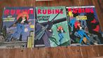 Rubine 1 t/m 13 - Complete reeks SC (minus nr 14) - 13 Album, Boeken, Stripverhalen, Nieuw