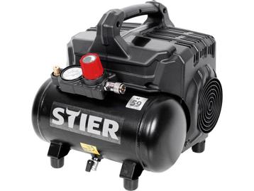 STIER Flüsterkompressor FKT 215 8 6 ölfrei beschikbaar voor biedingen