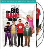 Big Bang Theory: Complete Second Season DVD, Zo goed als nieuw, Verzenden