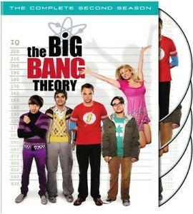 Big Bang Theory: Complete Second Season DVD, CD & DVD, DVD | Autres DVD, Envoi