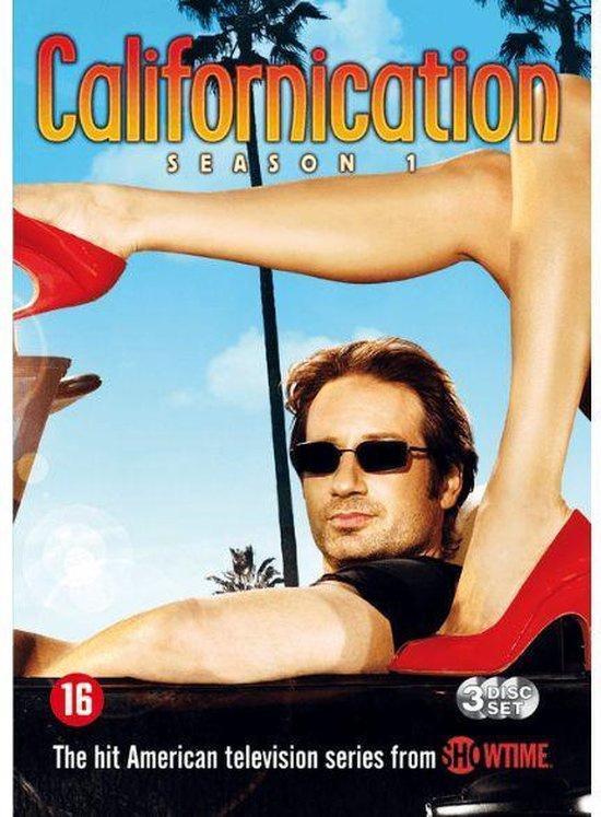 Californication - Seizoen 1 (dvd tweedehands film), Cd's en Dvd's, Dvd's | Actie, Ophalen of Verzenden