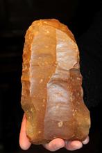 Neolithisch Vuursteen Livre de Beurre - 180 mm (Zonder