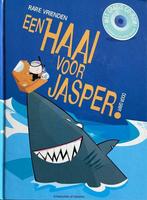 Een haai voor jasper (inclusief) 9789002208607, Boeken, Gelezen, Griff, N.v.t., Verzenden