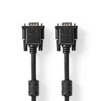 Valueline VGA monitor kabel - VGA (D-Sub) naar VGA (D-Sub) -, Computers en Software, Pc- en Netwerkkabels, Nieuw