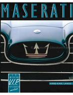 MASERATI (V.I.P. MOTOR), Boeken, Auto's | Boeken, Nieuw