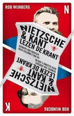 Nietzsche en Kant lezen de krant, Verzenden