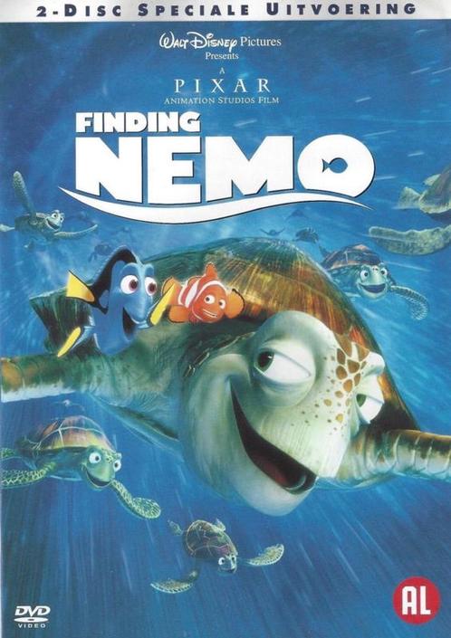 Finding Nemo (dvd tweedehands film), Cd's en Dvd's, Dvd's | Actie, Ophalen of Verzenden