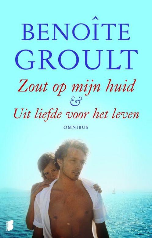 Zout op mijn huid - Uit liefde voor het leven 9789022553589, Boeken, Romans, Gelezen, Verzenden