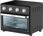 2dekans | TurboTronic AF32MRD Airfryer XXL en Oven – Zwart, Elektronische apparatuur, Ovens, Ophalen of Verzenden, Nieuw