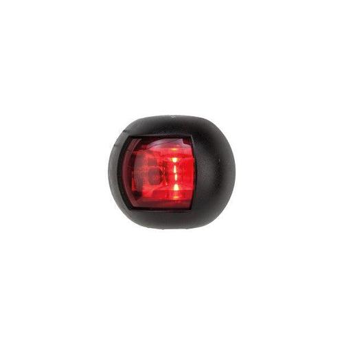 Bieden: Allpa navigation light red port side LED 12/24V bla, Watersport en Boten, Bootonderdelen, Ophalen of Verzenden