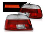 LED achterlichten Red White geschikt voor BMW 5 E39 Sedan, Verzenden