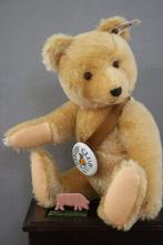 Steiff clubbeer 1995 BabyTeddybeer 1946, replica. -