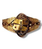 Armband - 14 karaat Geel goud, Antieke Victoriaanse sieraden, Handtassen en Accessoires, Nieuw