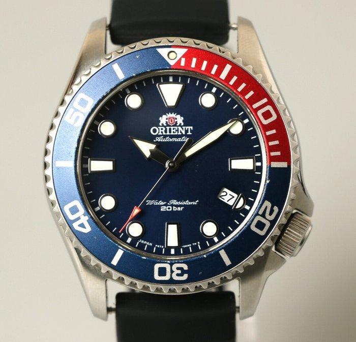 Orient - Unknown - Zonder Minimumprijs - F672-UAK0 - Heren -, Handtassen en Accessoires, Horloges | Heren