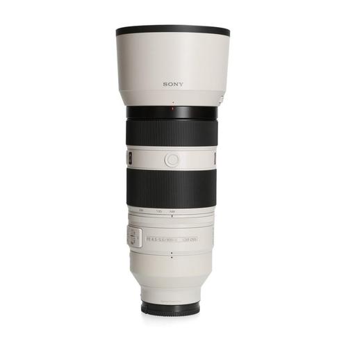 Sony FE 100-400mm F4.5-5.6 GM OSS, Audio, Tv en Foto, Foto | Lenzen en Objectieven, Zo goed als nieuw, Ophalen of Verzenden