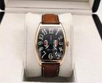 Franck Muller - Cintrée Curvex, A.C. Milan - Campione, Nieuw