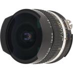 Nikon Fisheye-Nikkor AI-S 16mm f/2.8 occasion, TV, Hi-fi & Vidéo, Photo | Lentilles & Objectifs, Verzenden