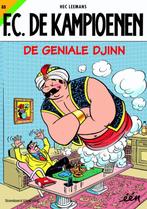 De geniale Djinn / F.C. De Kampioenen / 87 9789002257421, Boeken, Stripverhalen, Verzenden, Gelezen, Hec Leemans