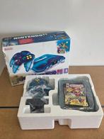 Nintendo - Nintendo 64 - FS- N64 - Funtastic - Ice Blue