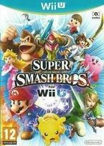 Super Smash Bros. - Wii U (Wii U Games, Nintendo Wii U), Nieuw, Verzenden