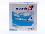 Schaal 1:500 Herpa 509626 Crossair Avro RJ100 Jumbolino R..., Ophalen of Verzenden, Zo goed als nieuw