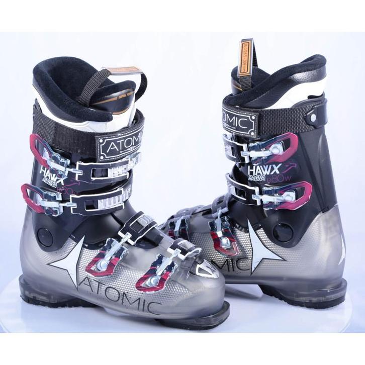 38 38,5 dames skischoenen ATOMIC HAWX MAGNA R80 W, atomic br, Sport en Fitness, Skiën en Langlaufen, Verzenden