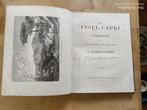 F. Gregorovius - Die Insel Capri - 1868