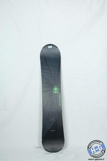 Refurbished - Snowboard - Atomic PIQ Green - 140 beschikbaar voor biedingen