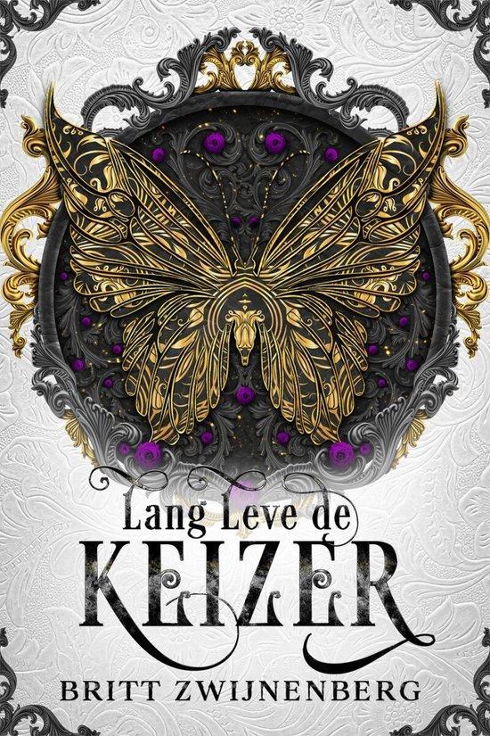 Lang leve de keizer 9789493265707 Britt Zwijnenberg, Boeken, Kinderboeken | Jeugd | 13 jaar en ouder, Gelezen, Verzenden